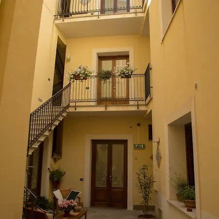 San Domenico By Badia Nuova Hotel Trapani