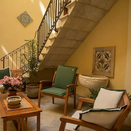 San Domenico By Badia Nuova Hotel