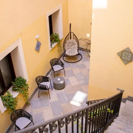 San Domenico By Badia Nuova Trapani