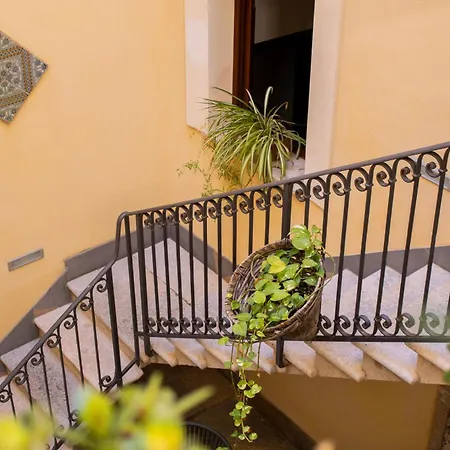 Hotel San Domenico By Badia Nuova Trapani