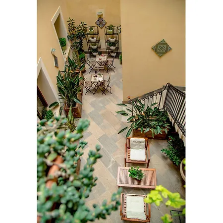 San Domenico By Badia Nuova Hotel 4*