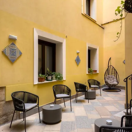 San Domenico By Badia Nuova 4*