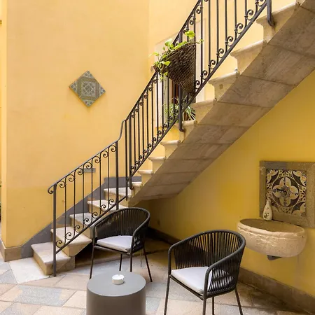 San Domenico By Badia Nuova 4*