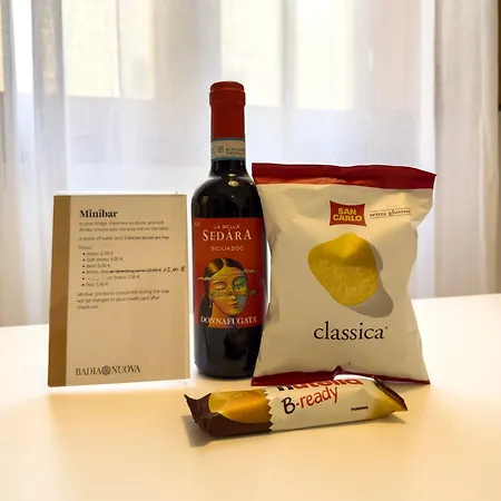 San Domenico By Badia Nuova Hotel 4*