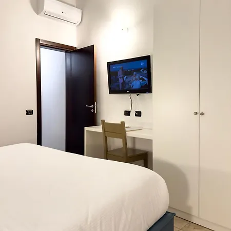 Hotel San Domenico By Badia Nuova Trapani