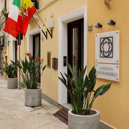 Hotel San Domenico By Badia Nuova Trapani