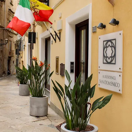 Hotel San Domenico By Badia Nuova 4*