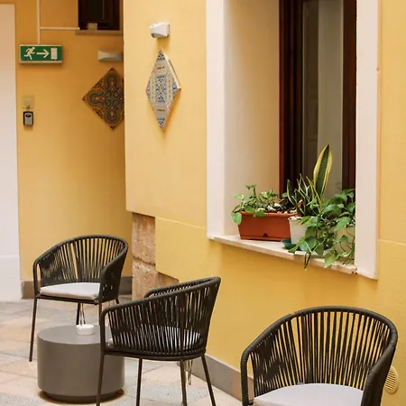 Hotel San Domenico By Badia Nuova Trapani