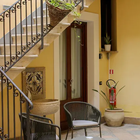 Hotel San Domenico By Badia Nuova