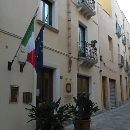 Hotel San Domenico By Badia Nuova Trapani
