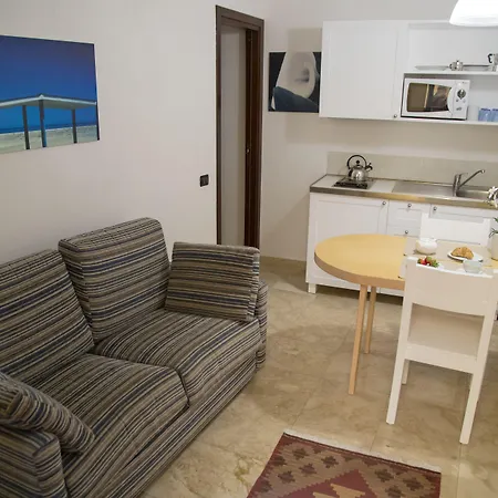 San Domenico By Badia Nuova 3* Τραπάνι