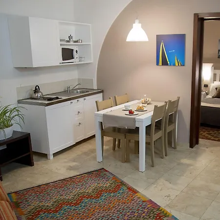 Hotel San Domenico By Badia Nuova Trapani