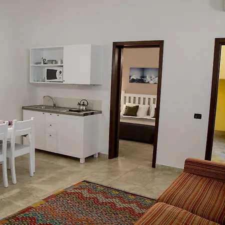 San Domenico By Badia Nuova Τραπάνι