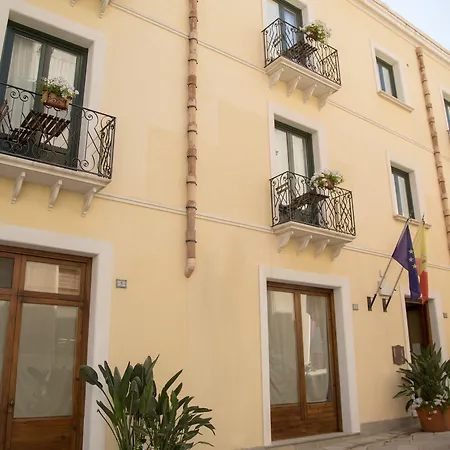 Ξενοδοχείο San Domenico By Badia Nuova Τραπάνι