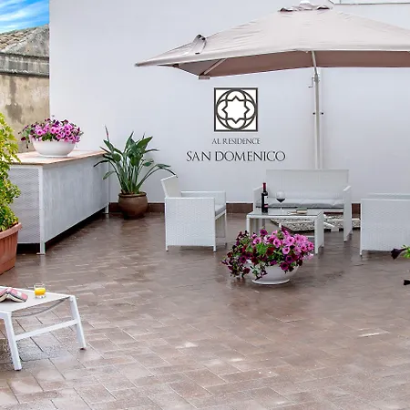 Hotel San Domenico By Badia Nuova 3*