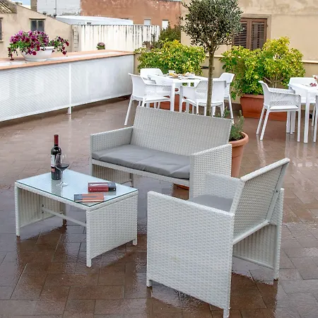 San Domenico By Badia Nuova Hotel Trapani