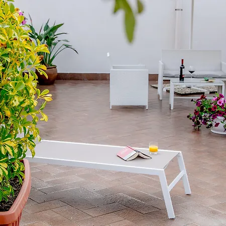 San Domenico By Badia Nuova Τραπάνι