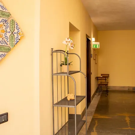 San Domenico By Badia Nuova Hotel Trapani