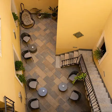 Hotel San Domenico By Badia Nuova