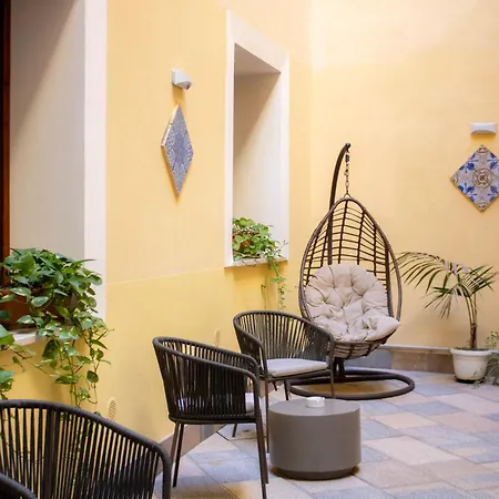 San Domenico By Badia Nuova 酒店 3*