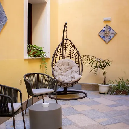 San Domenico By Badia Nuova Ξενοδοχείο Τραπάνι