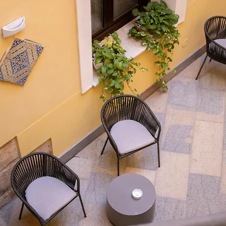 San Domenico By Badia Nuova Τραπάνι