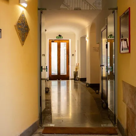 San Domenico By Badia Nuova 3* Trapani