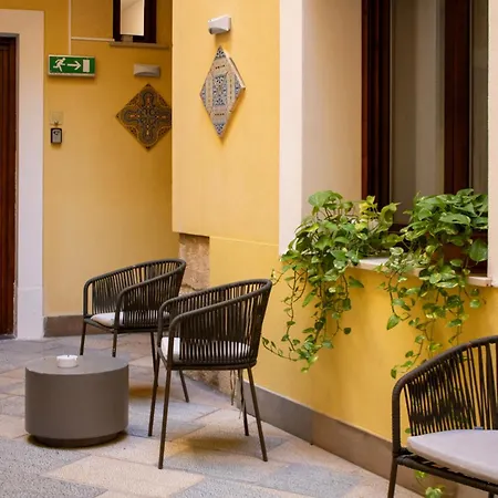 San Domenico By Badia Nuova Ξενοδοχείο